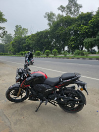 TVS Apache RTR 200 4V 2022 2020 Model