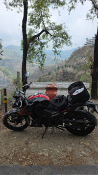 TVS Apache RTR 200 4V 2022