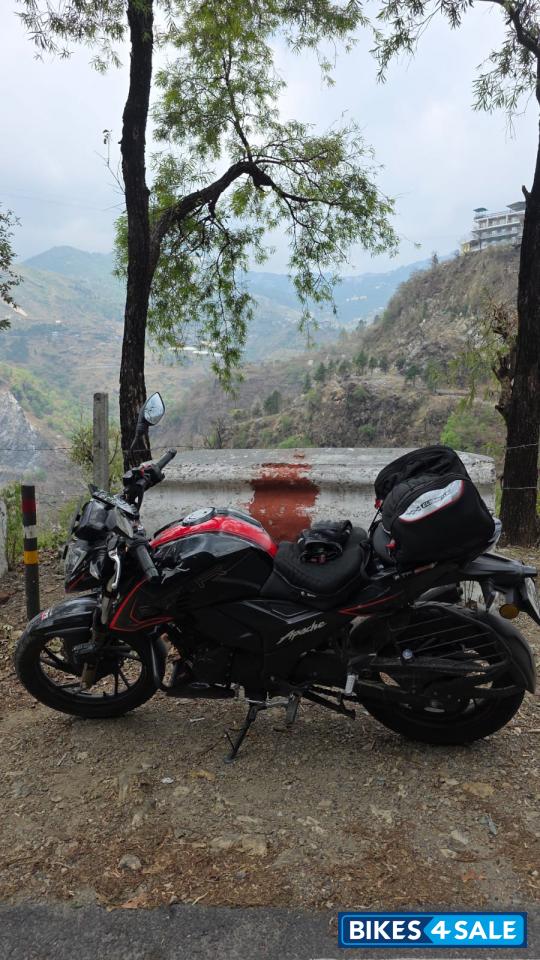 TVS Apache RTR 200 4V 2022 TVS Apache RTR 200 4V 2022