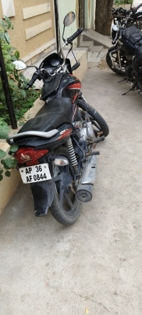 Honda Shine 125 2010 Model