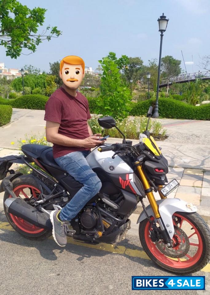 Yamaha MT-15 Ver 2.0