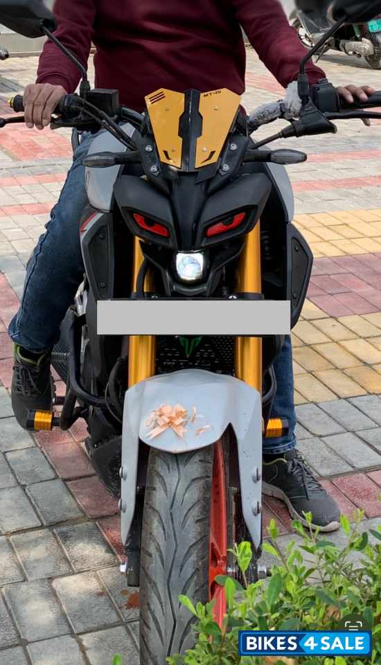 Yamaha MT-15 Ver 2.0 Yamaha MT-15 Ver 2.0