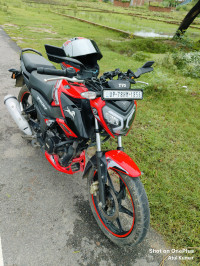 TVS Raider 125 Marvel Super Squad Edition 2023 Model