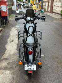 Royal Enfield Meteor 350 Stellar 2022 Model