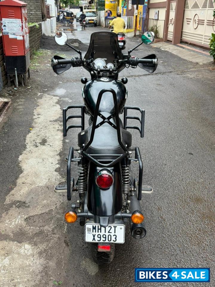 Royal Enfield Meteor 350 Stellar