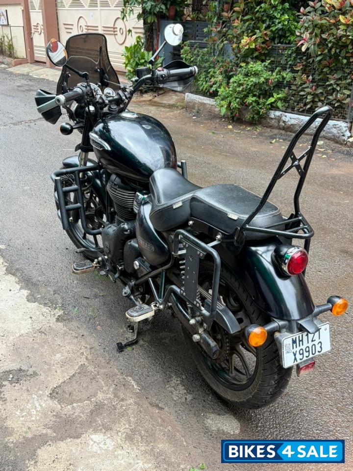 Royal Enfield Meteor 350 Stellar Royal Enfield Meteor 350 Stellar