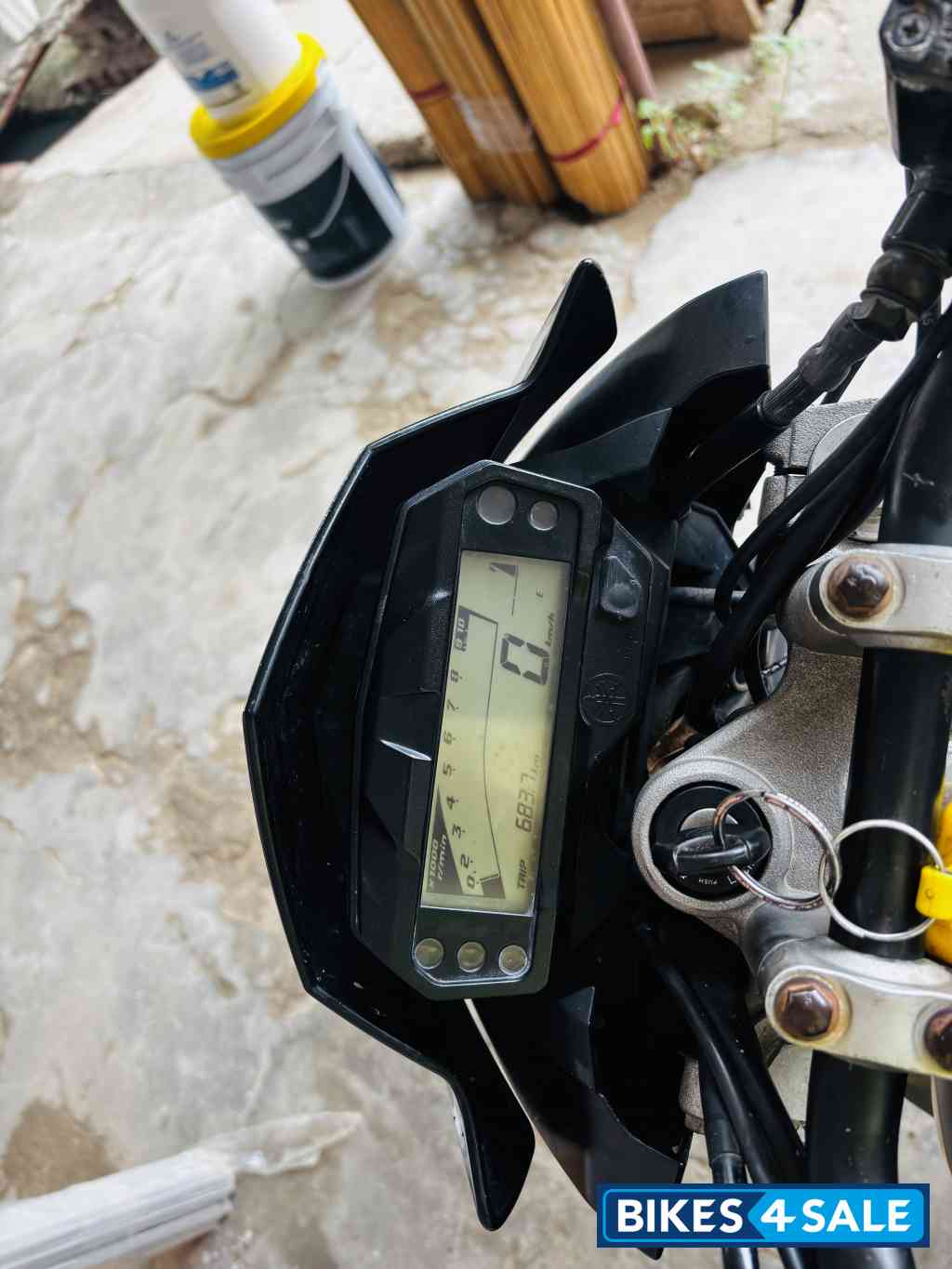 Yamaha FZ-S Yamaha FZ-S