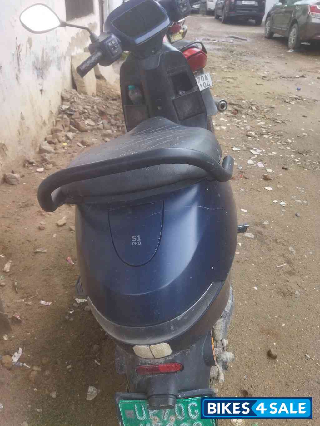 Midnight Blue Ola S1 Pro Gen2 Midnight Blue Ola S1 Pro Gen2