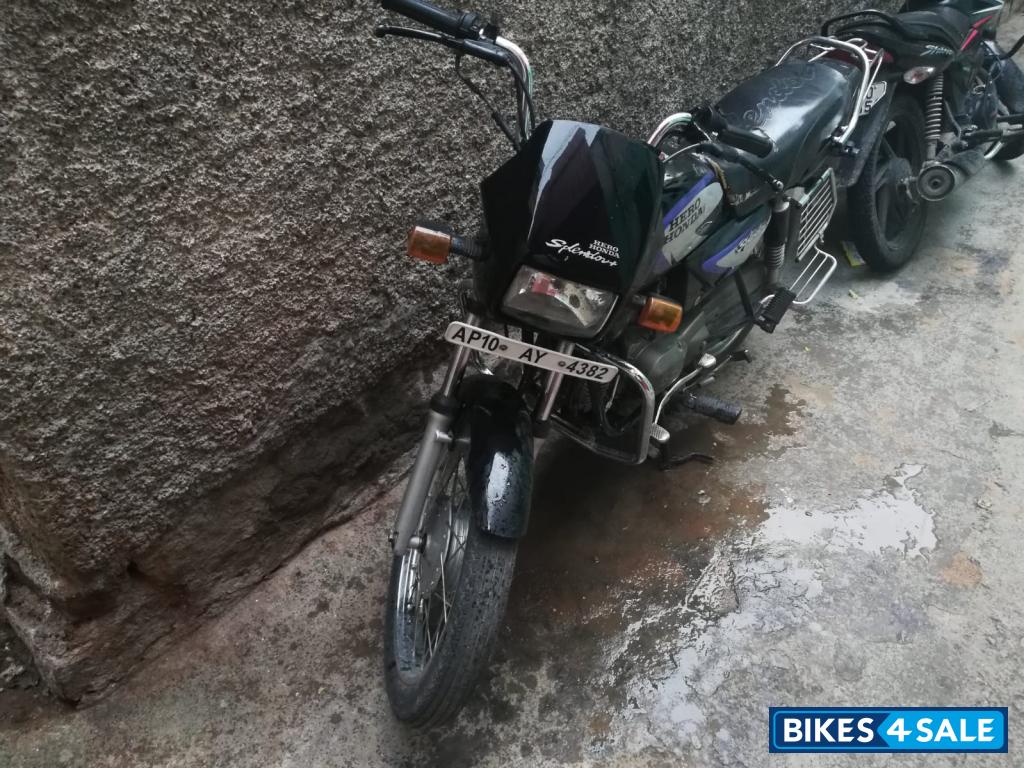 Hero Splendor Plus