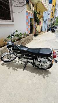 Yamaha RX 100 1995 Model