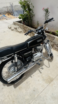 Yamaha RX 100