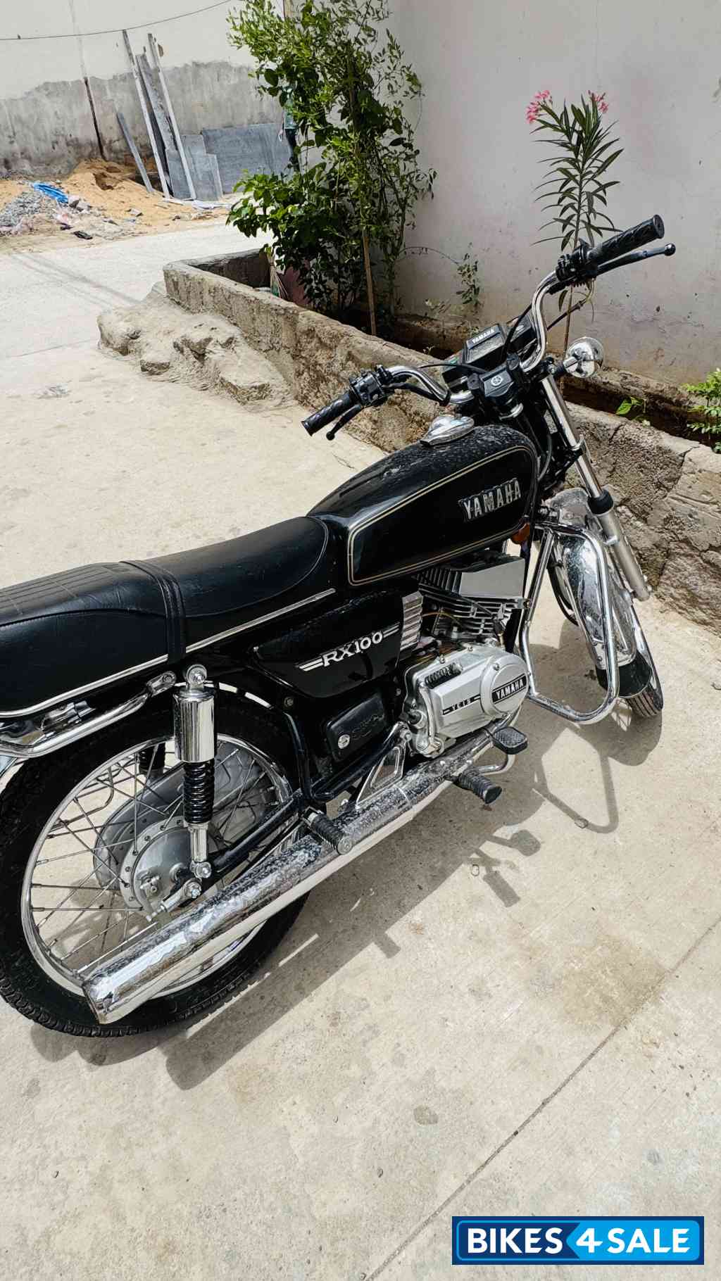 Yamaha RX 100 Yamaha RX 100