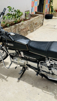 Yamaha RX 100
