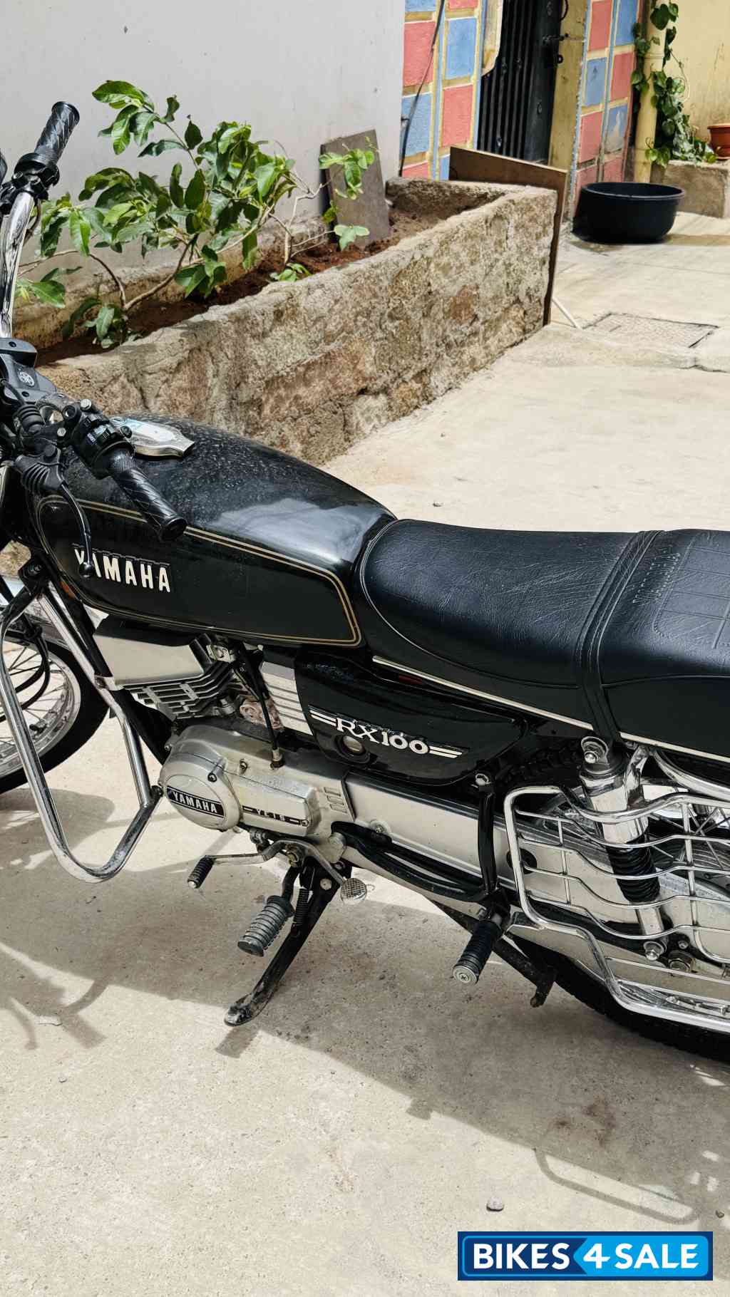 Yamaha RX 100 Yamaha RX 100