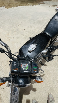 Yamaha RX 100