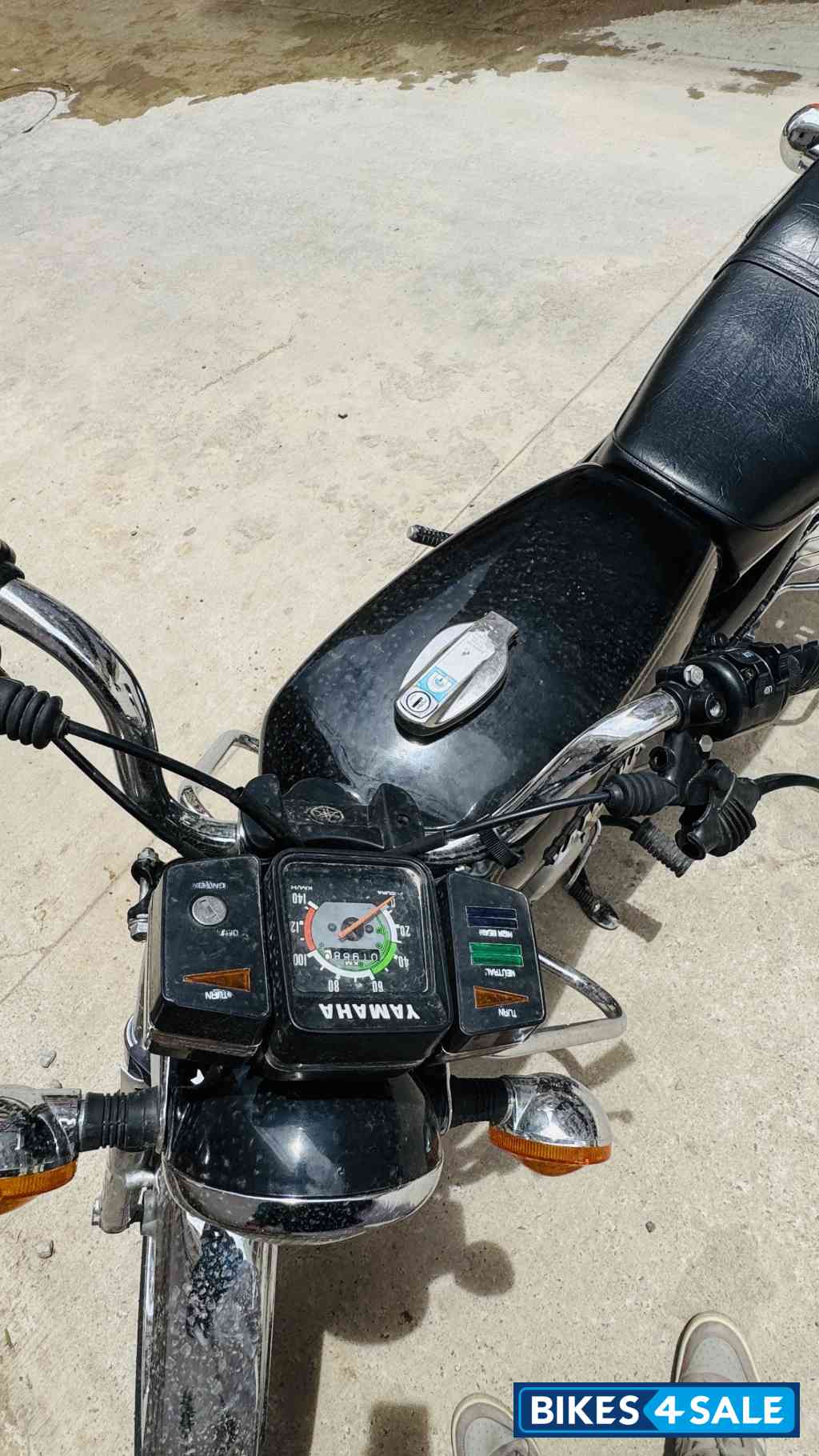 Yamaha RX 100 Yamaha RX 100