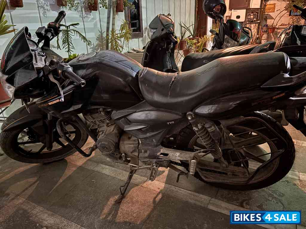 TVS Apache RTR 160
