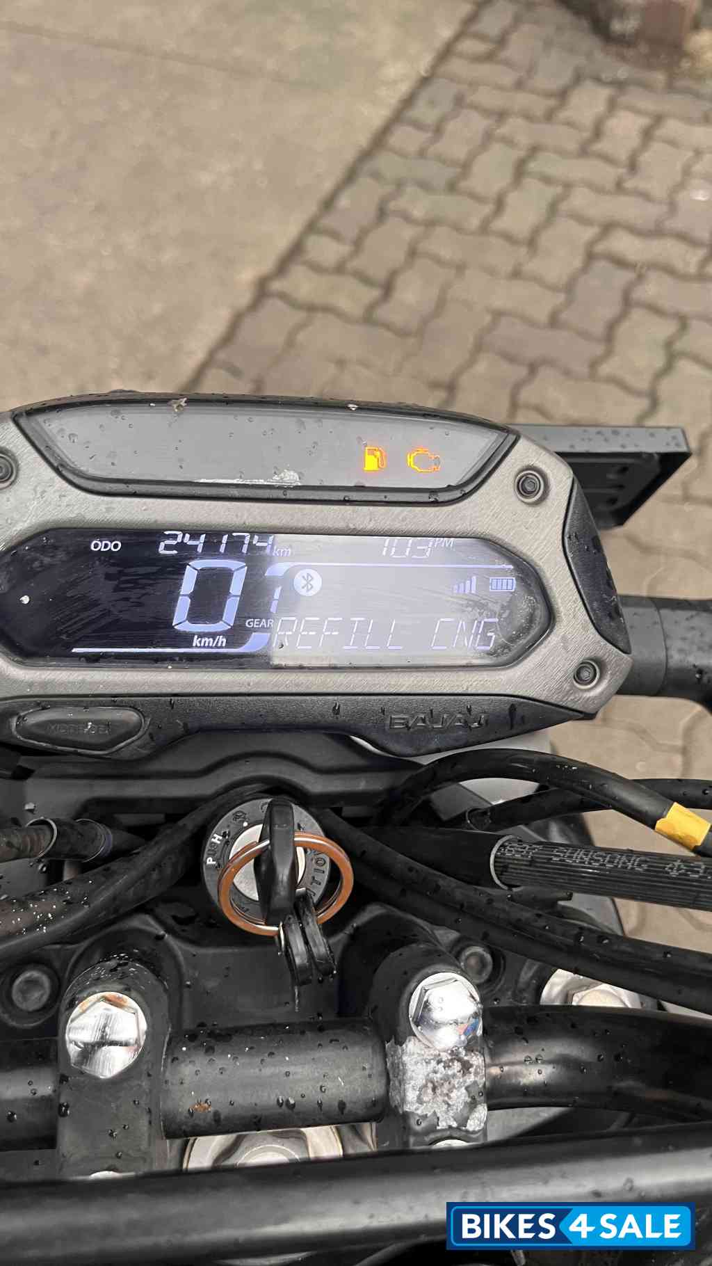 Bajaj Freedom 125 NG04 Disc LED