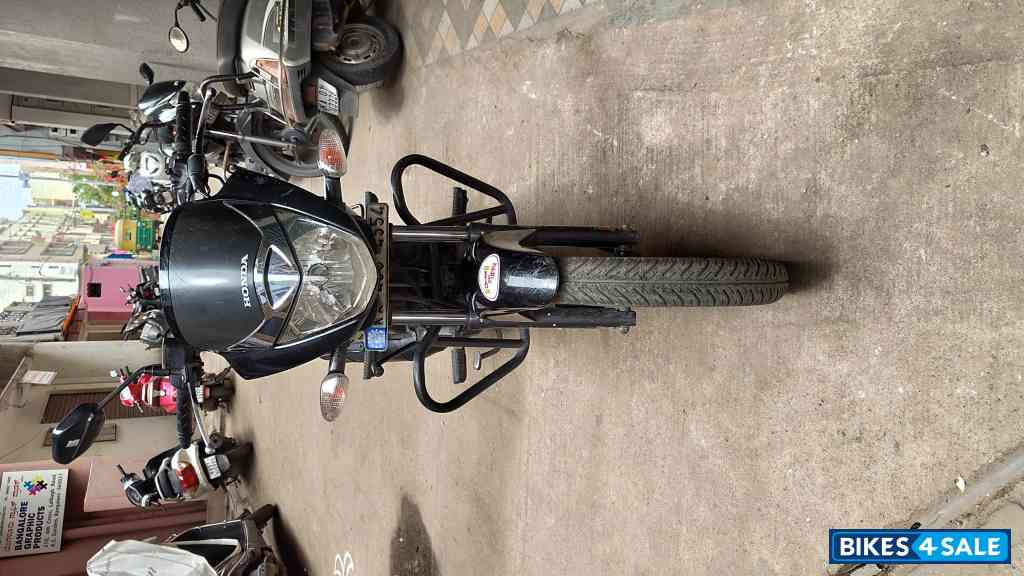Black Honda CB Unicorn Black Honda CB Unicorn