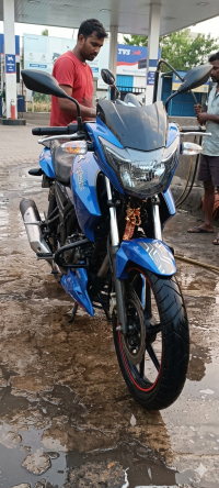 TVS Apache RTR 160 2017 Model
