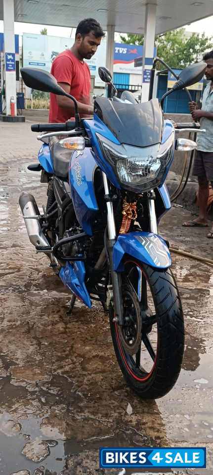TVS Apache RTR 160