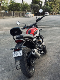 Triumph Speed T4 2026 Model
