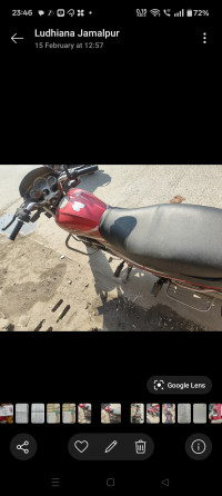 Honda Shine 2012 Model