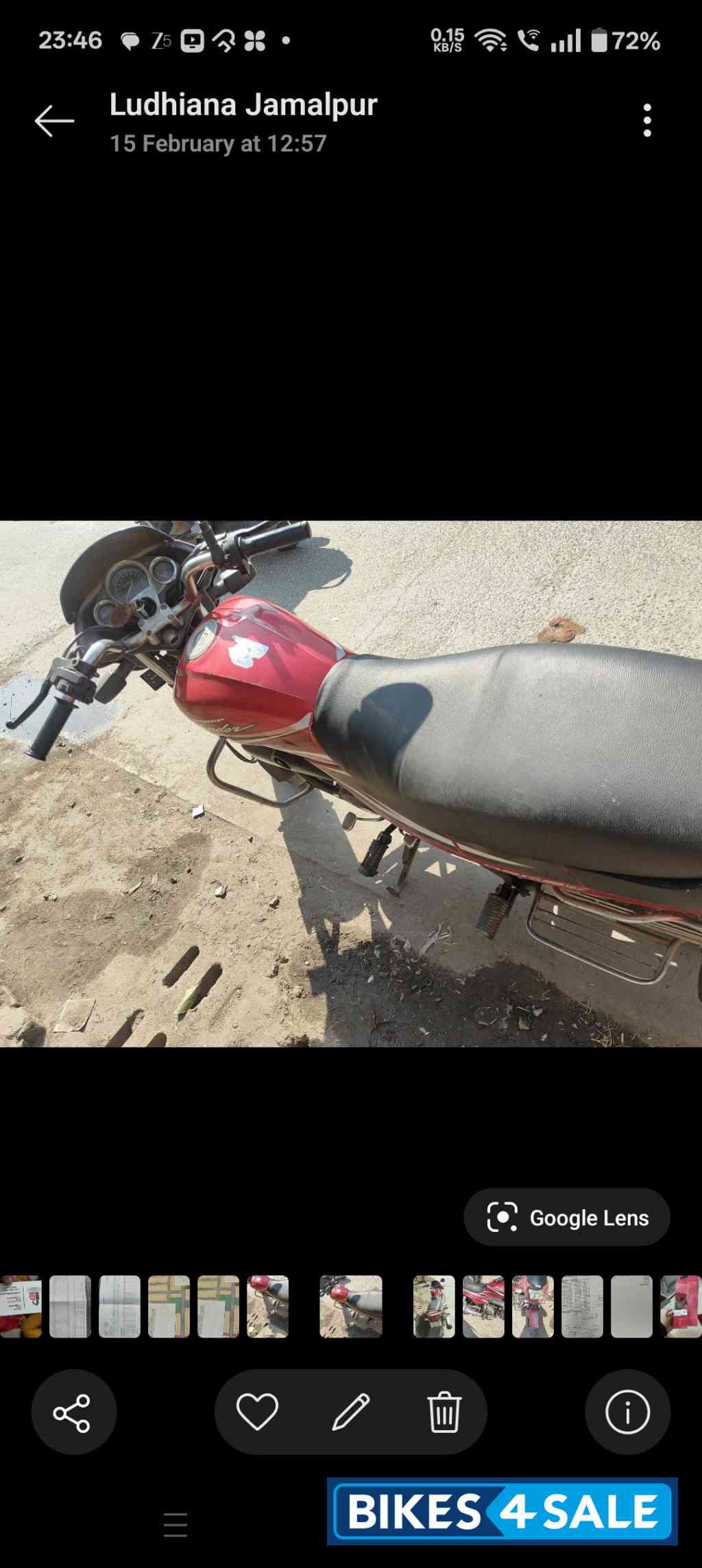 Honda Shine
