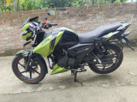 TVS Apache RTR 160