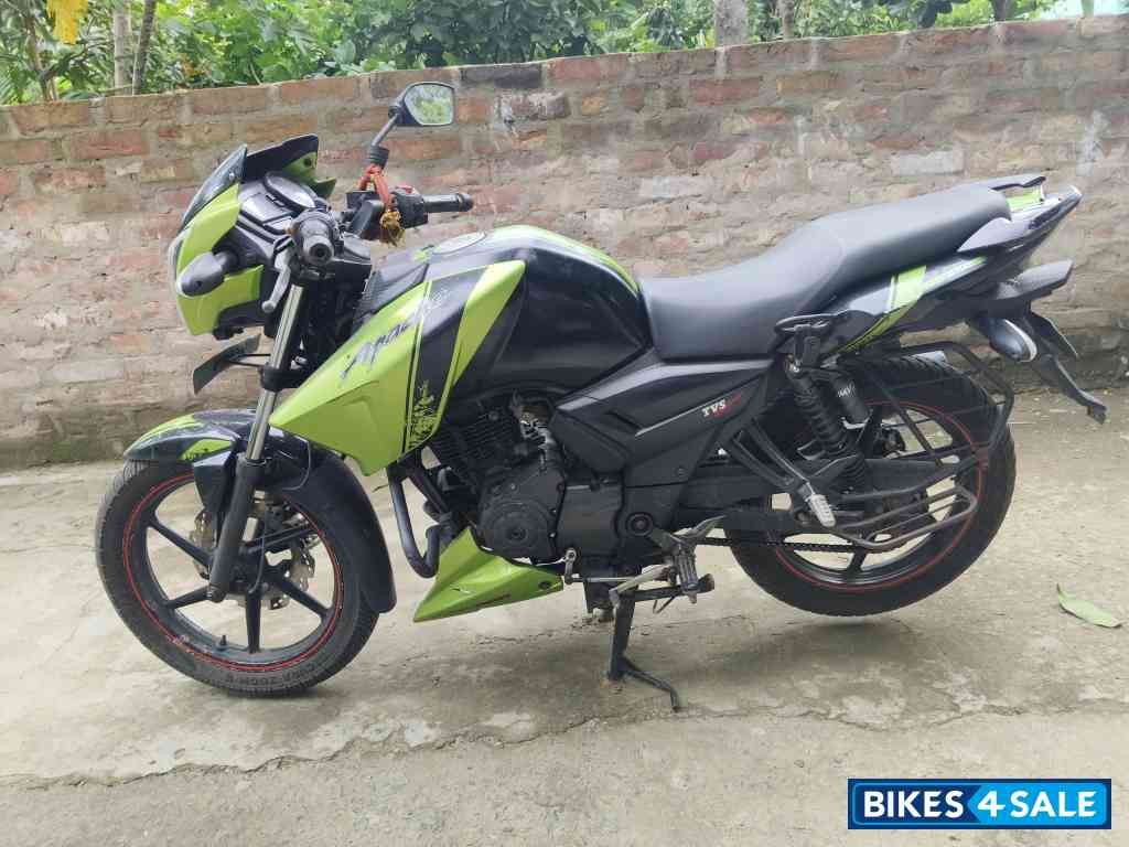 TVS Apache RTR 160