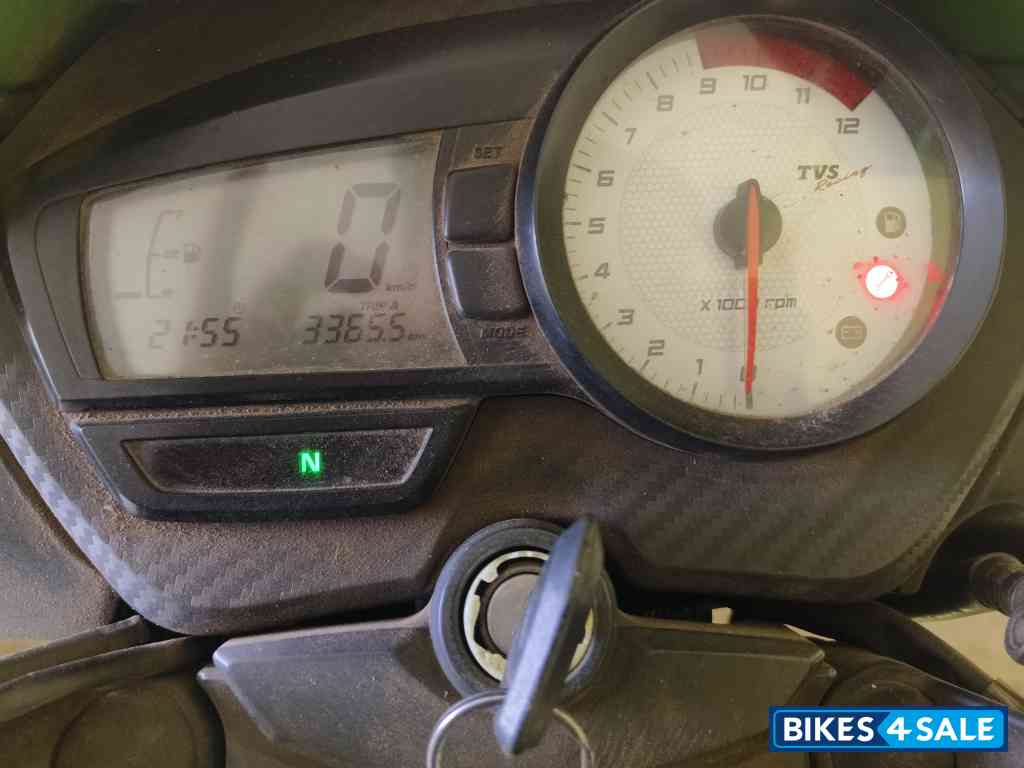 TVS Apache RTR 160