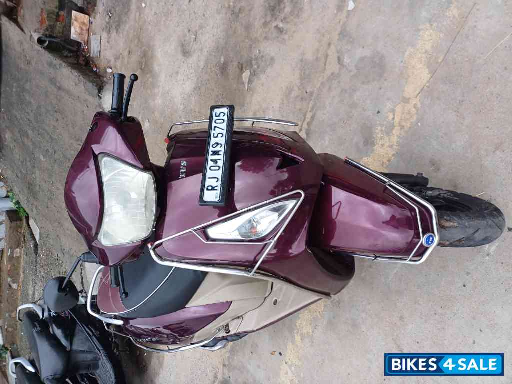 TVS Jupiter ZX