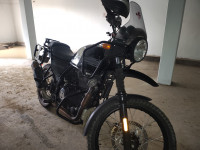 Royal Enfield Himalayan 450 2022 Model