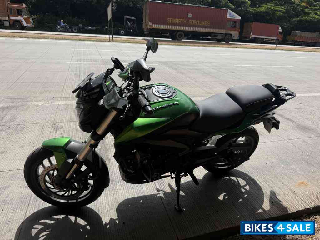 Bajaj Dominar 400 ABS BS6 Bajaj Dominar 400 ABS BS6