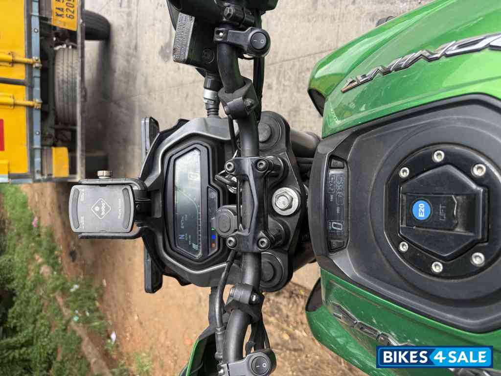 Bajaj Dominar 400 ABS BS6 Bajaj Dominar 400 ABS BS6