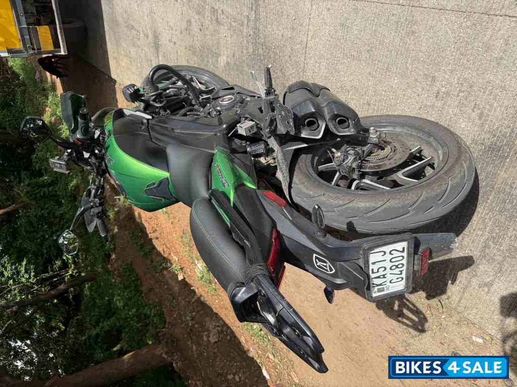 Bajaj Dominar 400 ABS BS6 Bajaj Dominar 400 ABS BS6