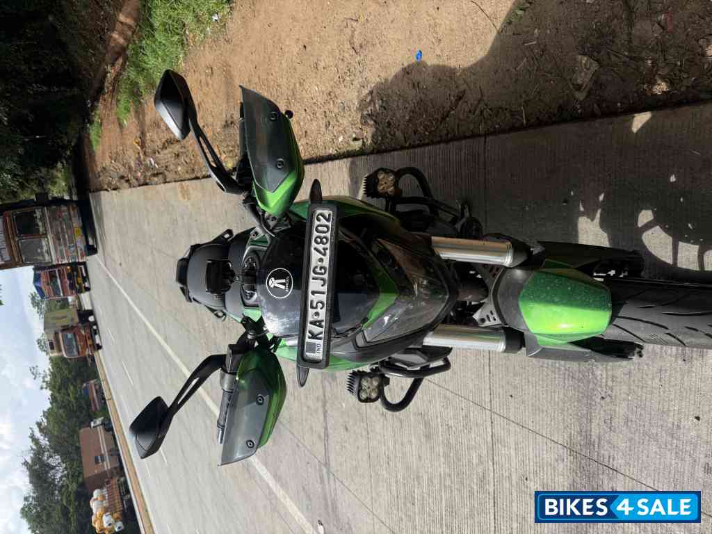 Bajaj Dominar 400 ABS BS6 Bajaj Dominar 400 ABS BS6