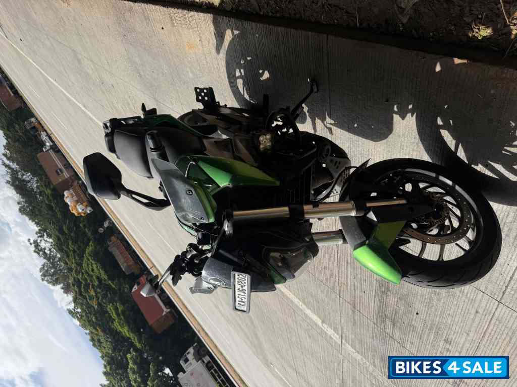 Bajaj Dominar 400 ABS BS6 Bajaj Dominar 400 ABS BS6