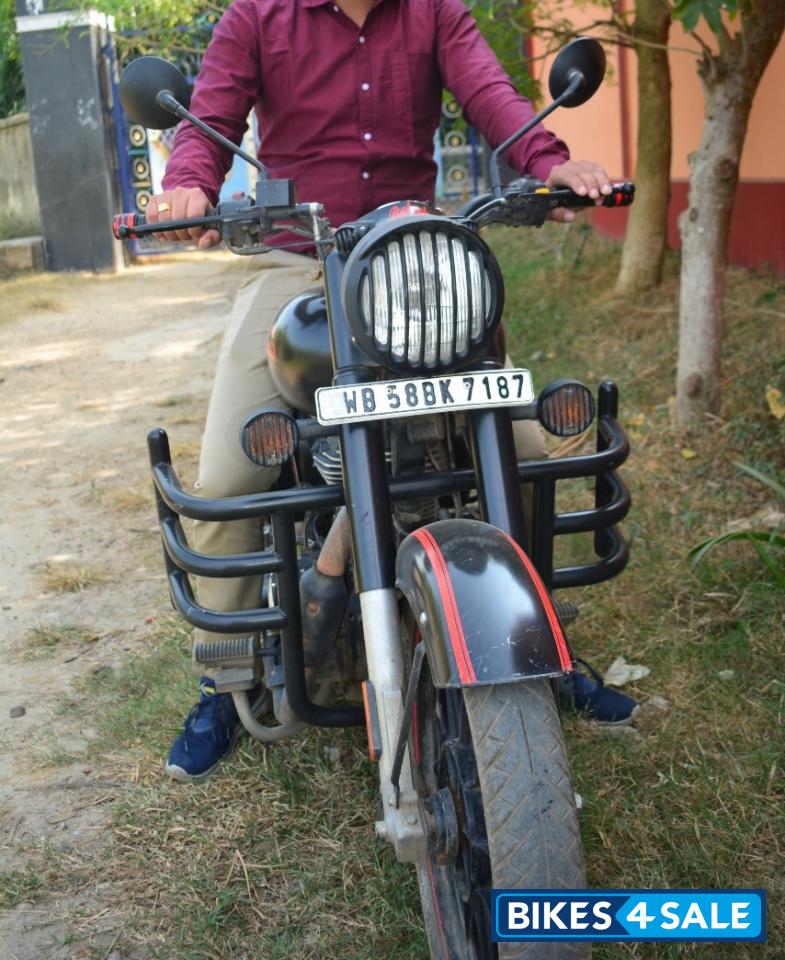 Stealth Black Royal Enfield Classic Stealth Black Stealth Black Royal Enfield Classic Stealth Black