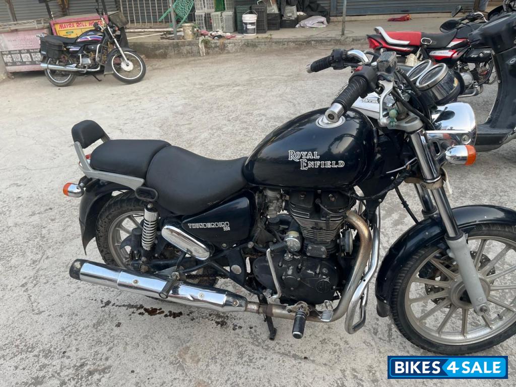 Royal Enfield Thunderbird 350