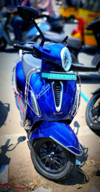 Bajaj Chetak Urbane 2024 Model