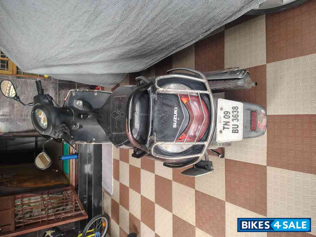 Suzuki Access 125