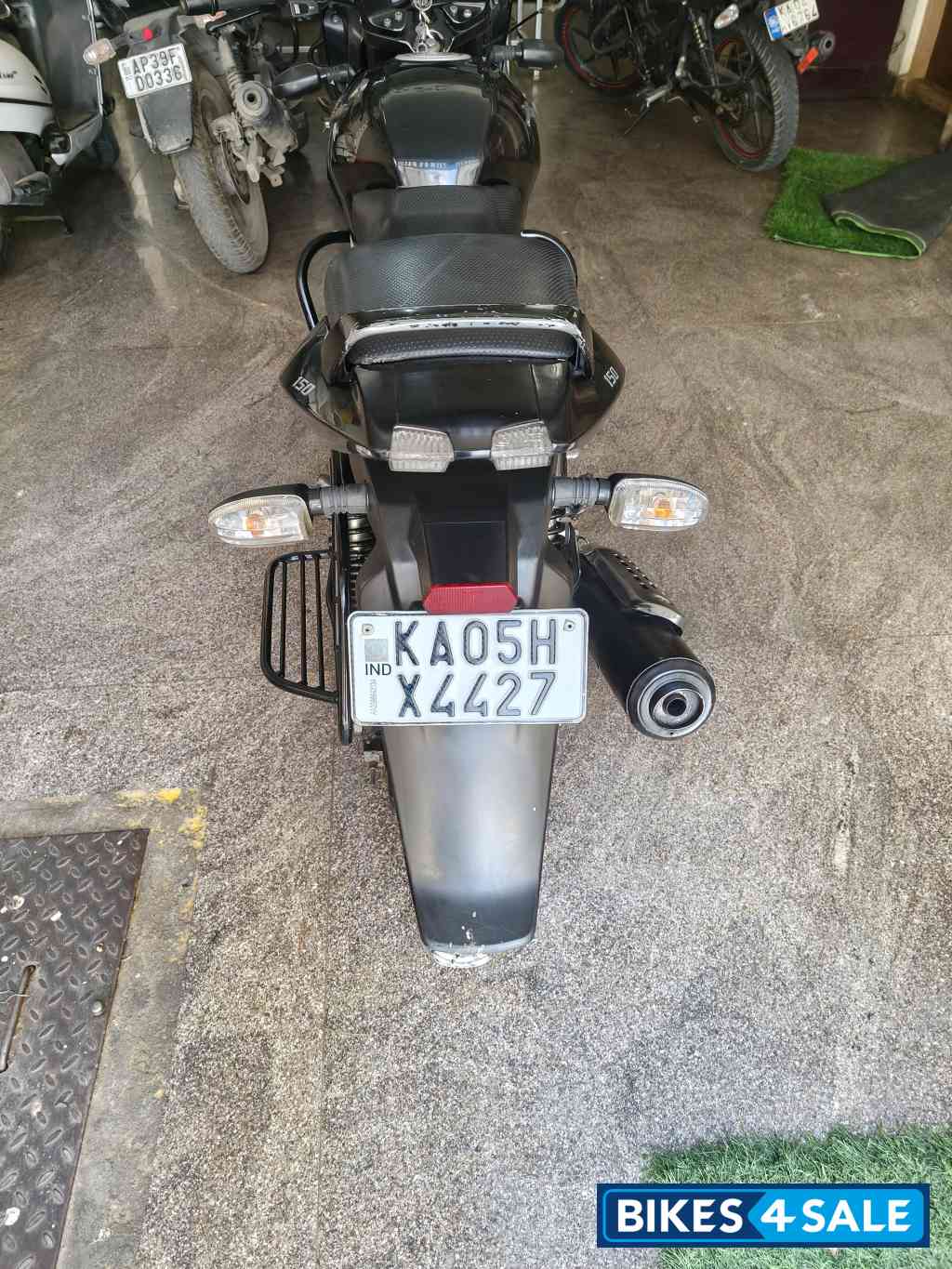 Bajaj Pulsar 150 Single Disc UG Bajaj Pulsar 150 Single Disc UG