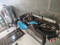 Royal Enfield Meteor 350 Supernova