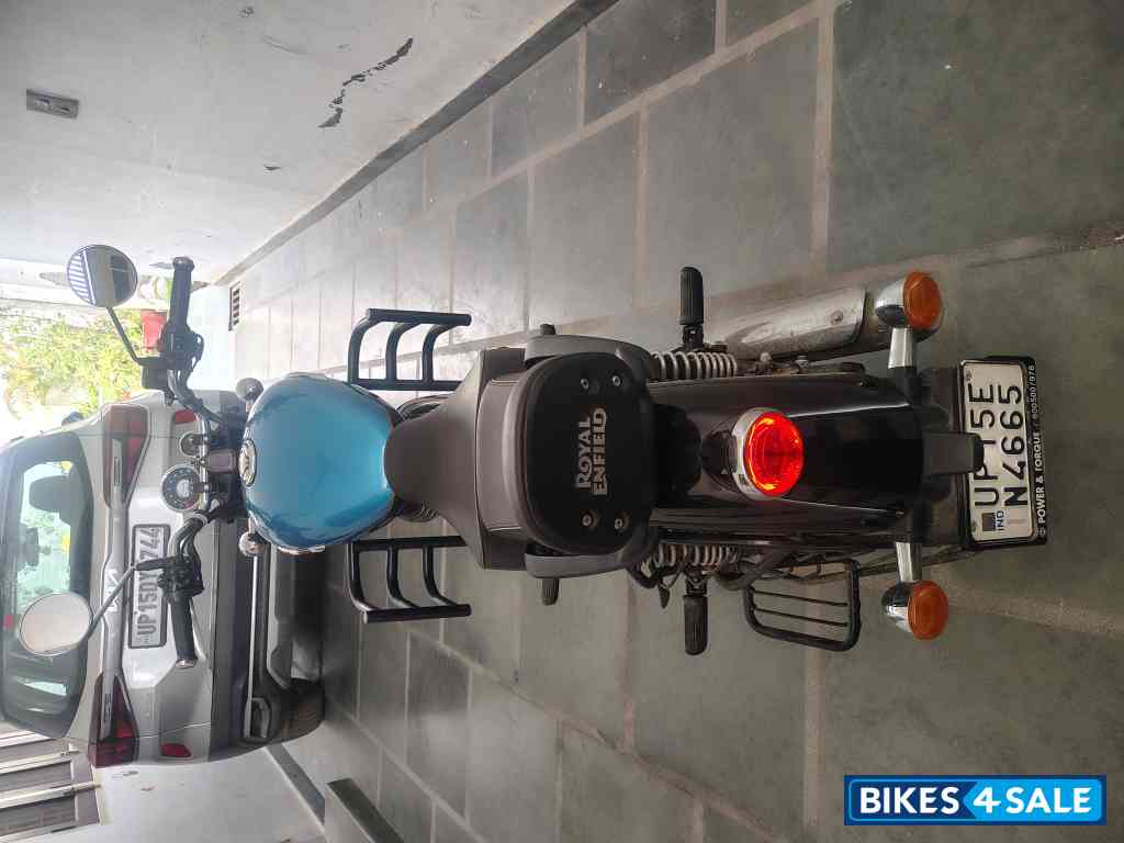 Royal Enfield Meteor 350 Supernova Royal Enfield Meteor 350 Supernova