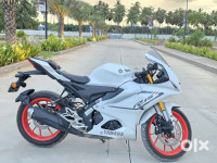 Yamaha R15 V4 2025 Model