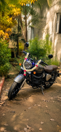 Royal Enfield Classic Gunmetal Grey 2022 Model