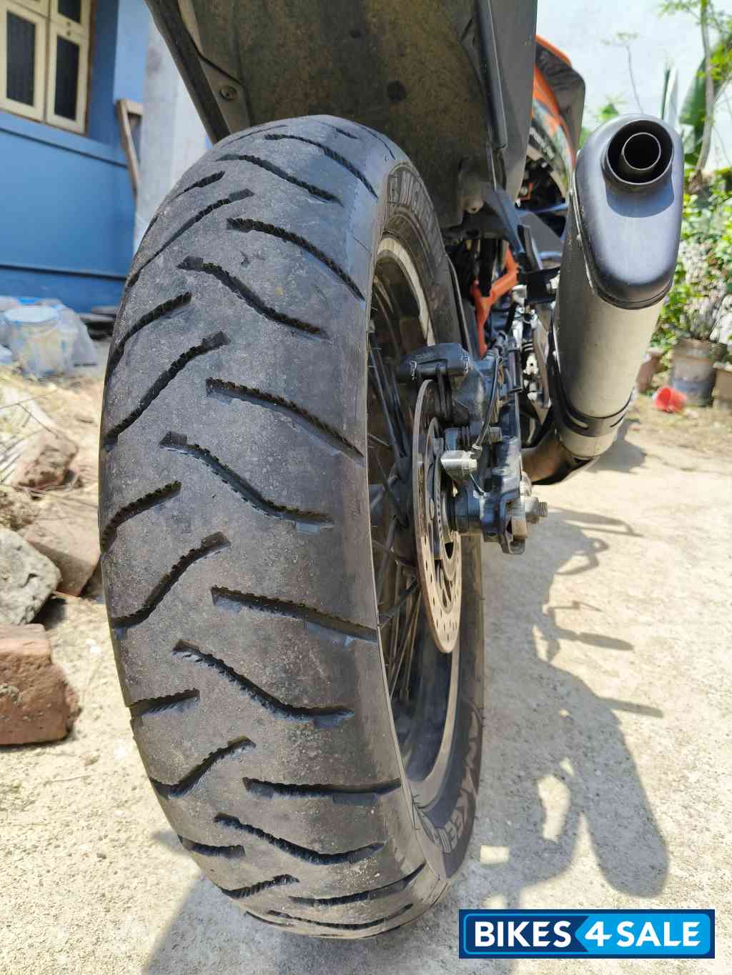 KTM 390 Adventure