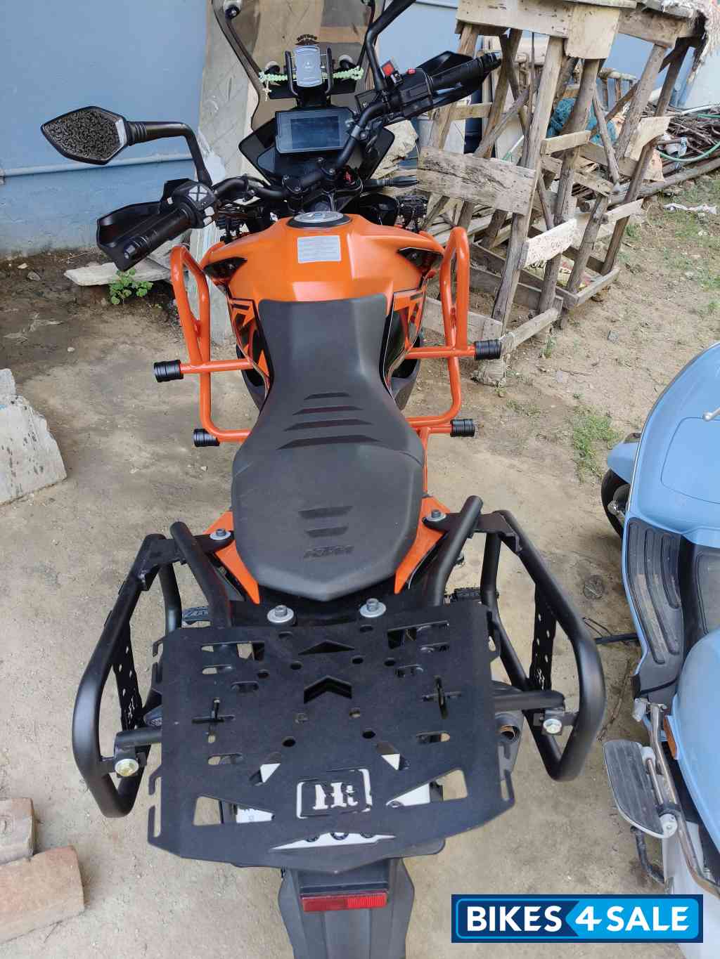 KTM 390 Adventure