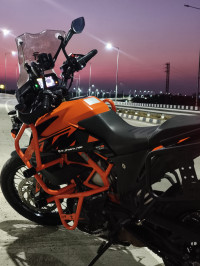 KTM 390 Adventure